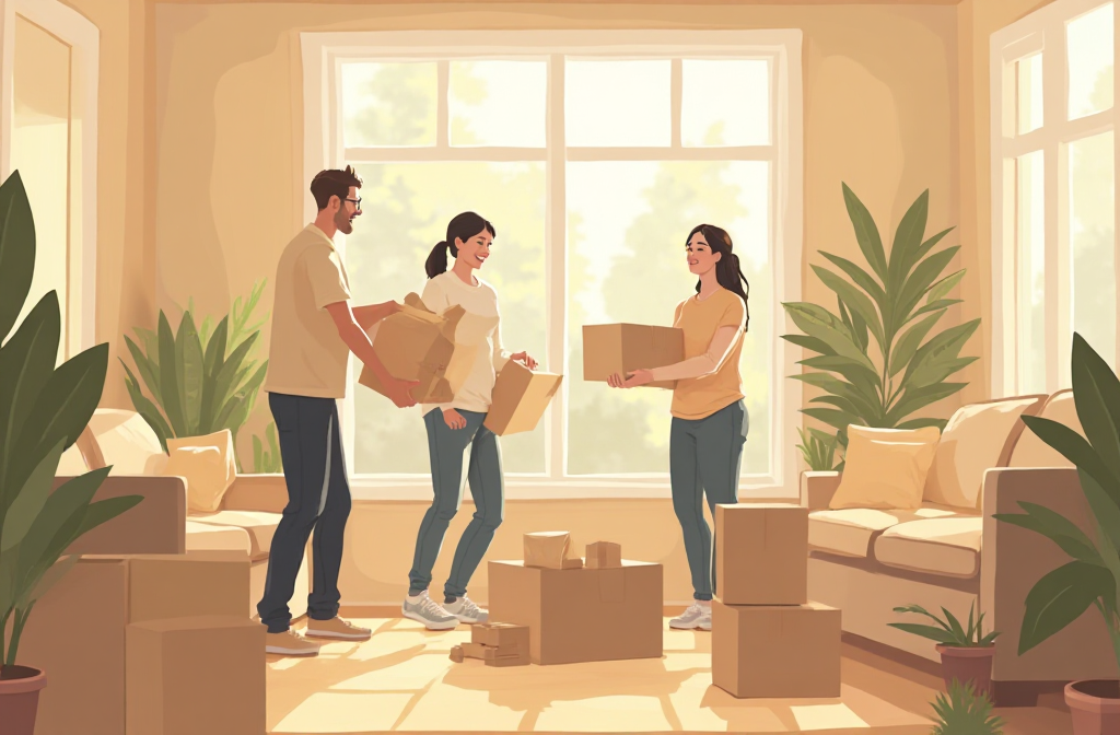 Moving Tips Summer