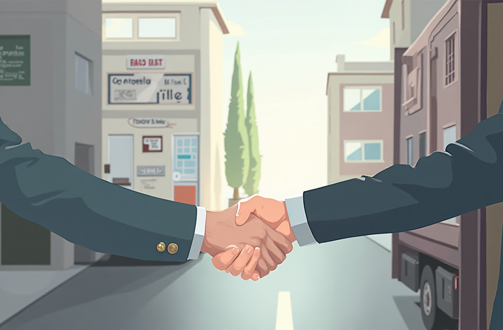 Choosing a Removal Company